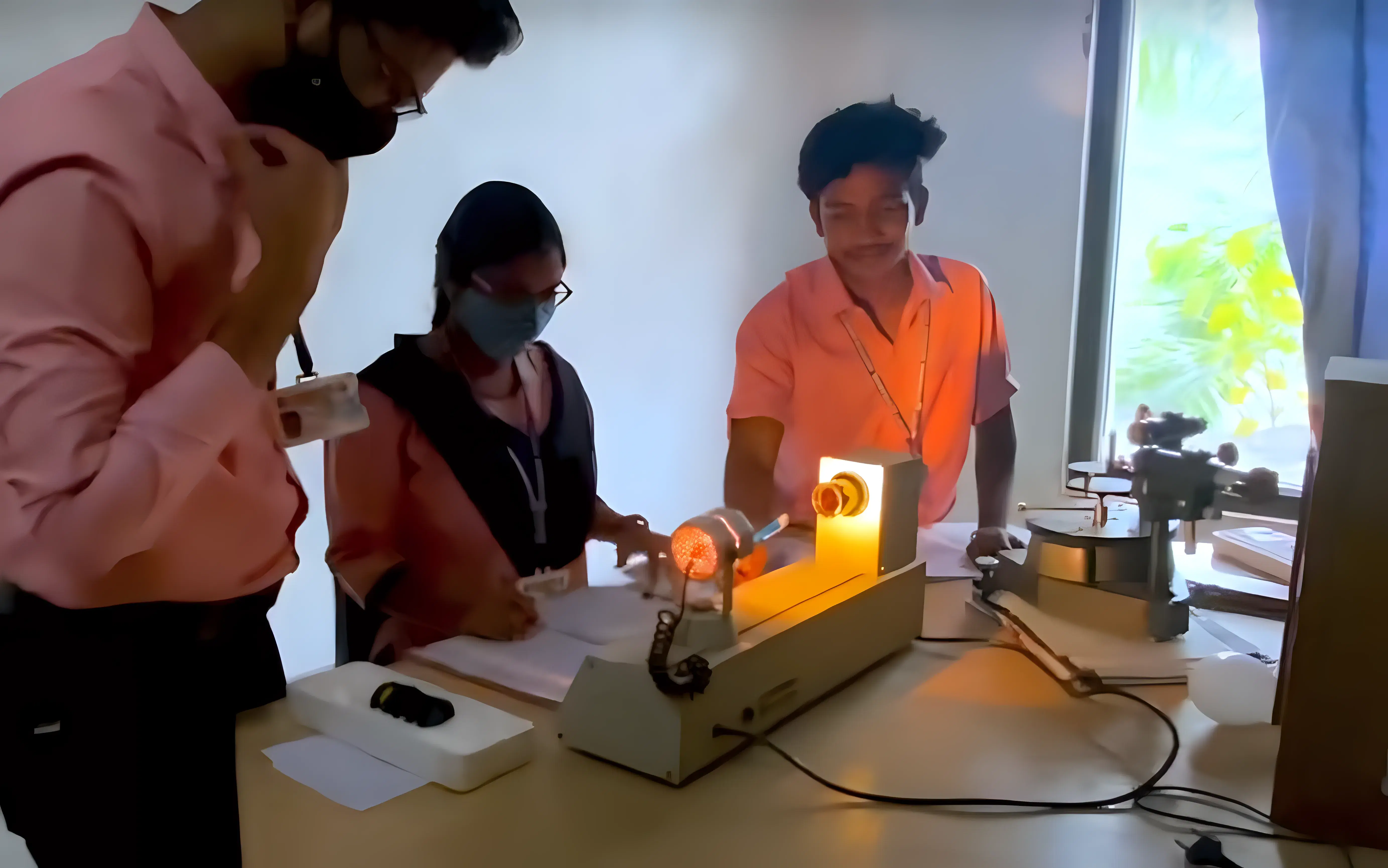 VIET Visakhapatnam lab photo 7